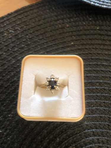 Bague marguerite - bague, or