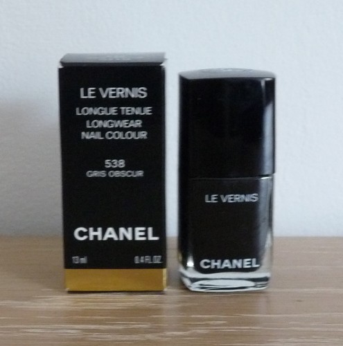 Vernis chanel 538 gris - ,