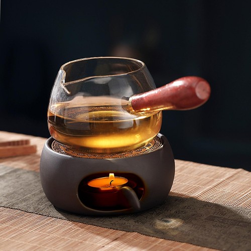 Chauffe théière poterie - chauffe-théière, en