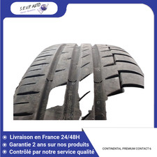 ?? Pneu CONTINENTAL PREMIUM CONTACT 6 205 50 16 87 W ♻️