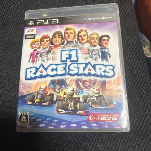 Race stars codemasters - race,