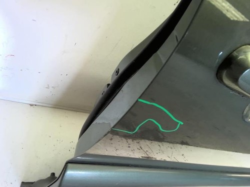 Porte avant droit kia - porte,