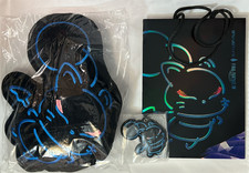 Shu Uemura Final Fantasy FF14 FFXIV Nouveauté Moogle Porte-clés Coussin...