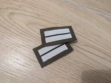 Insignes Grade De Manches