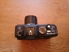 Canon Powershot G7 