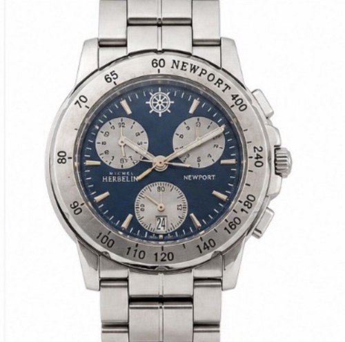 Montre michel herbelin - herbelin, newport