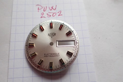 Puw 2502 cadran - 2502,