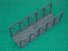Pont JOUEF - Gris - HO - ref