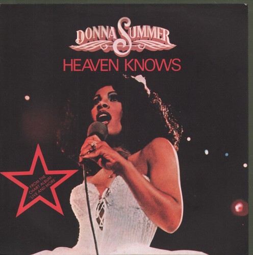 Donna summer heaven - summer, knows