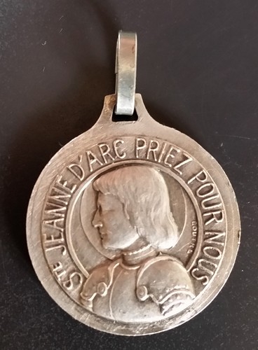 Belle médaille religieuse xxe - médaille,