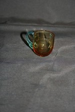 Verre liqueur ancien - verre,