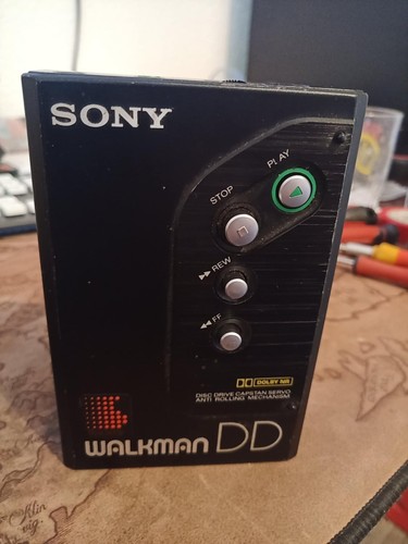 Walkman sony dd1 pour - ,