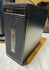 🟢 PC de Bureau HP ProDesk - i5 4460S - 8go RAM - 500go HDD - Radeon R7 240 🟢