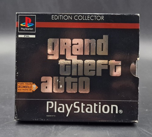 Grand theft auto - grand,