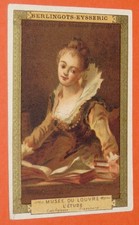 CHROMO 1900-1914 BERLINGOTS