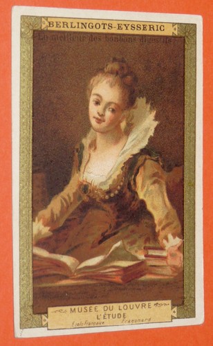 Chromo 1900 1914 berlingots - 1900-1914,