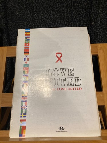 Pascal obispo love united - pascal,