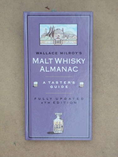 Malt whisky almanac a - almanac,