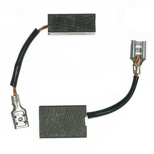 Balais charbon moteur aeg - charbon,