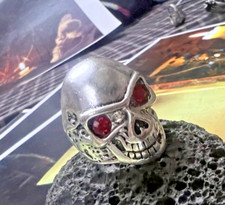 Bague œil franc-maçon