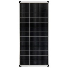 Panneau Solaire 165 Watt Mono Cellule Solaire Photovoltaïque PV 12V