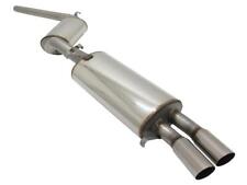 Ligne echappement Inox VW Golf