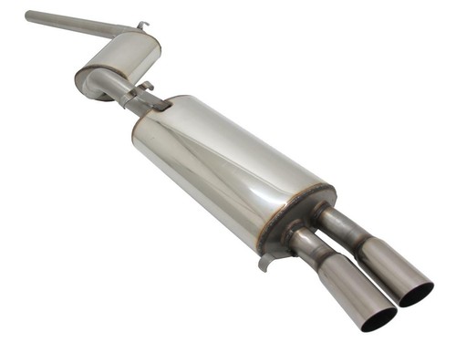 Ligne echappement inox golf - ligne,