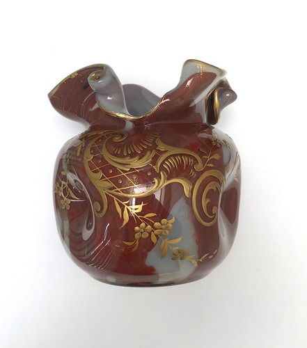 Ernest léveillé vase - ernest, dÉcor