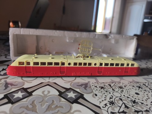 Autorail x1000 type bugatti - autorail,