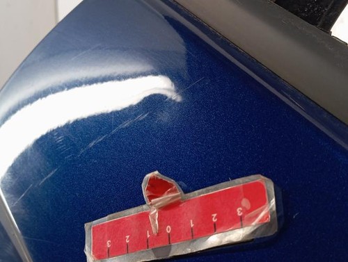 Porte arriere gauche audi 1 - porte,