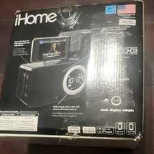 iHome iP41 Rotating Digital
