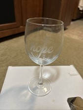 IKEA SVALKA Wine Glass