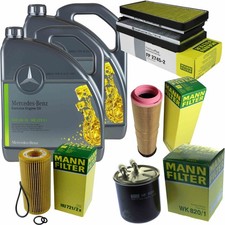 Inspection Set 10L Huile Pour