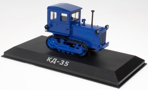 Ixo belarus 35 chenillard - kd-35,