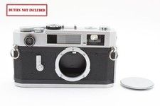 Appareil photo argentique télémétrique 35 mm Canon modèle 7S fonctionne [NEUF...