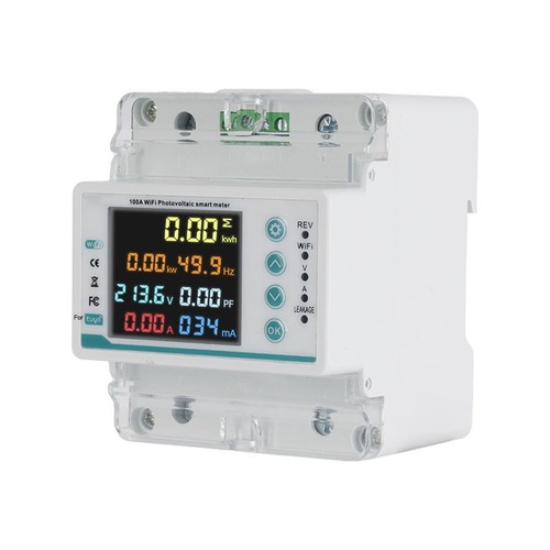 Compteur électrique 100a - compteur,
