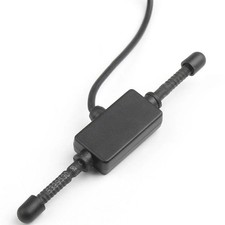 Antenne scanner large bande