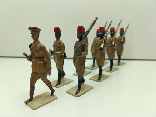 Britains king s african - king's,