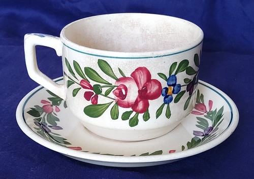 Ancienne tasse café - tasse,