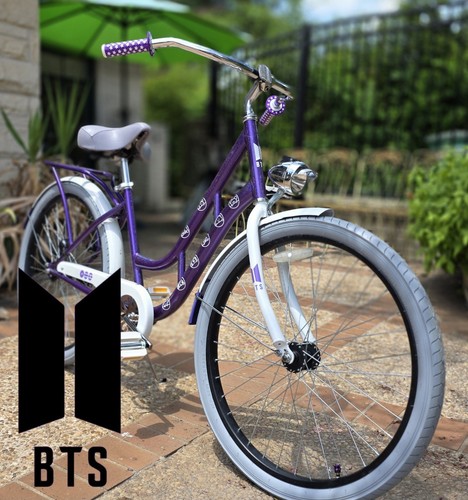 Custom bts pop - 26", k-pop