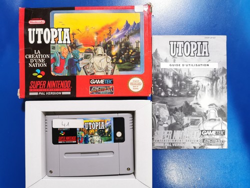 Utopia version française - version,