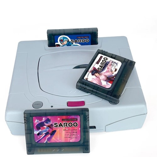 Saturne cartouche saroo game - saroo,