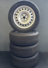 Original VW ID.Buzz Bulli EBA jantes acier 18 pouces pneus 1N3601027A 1EA601027A