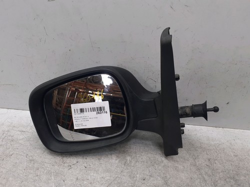 Retroviseur ext renault - retroviseur,