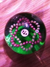 Christal De BACCARAT Authentique 