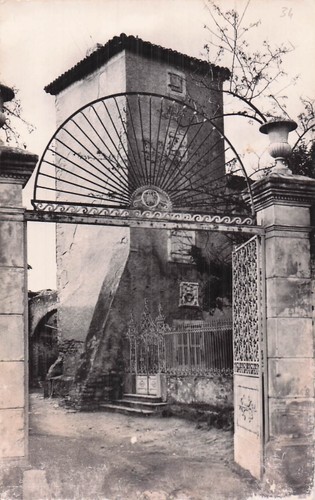 Siran entree chateau - 34,