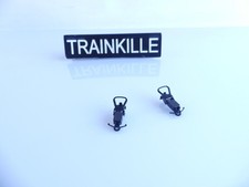 JOUEF 2 BOITIERS + ATTELAGES