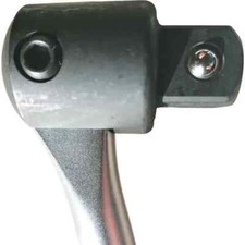 Poignée articulée barre 3/4