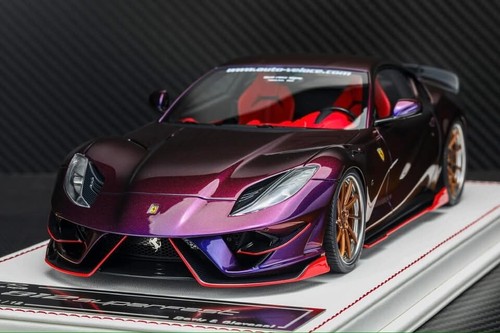 Ferrari 812 superfastsvr - ferrari,