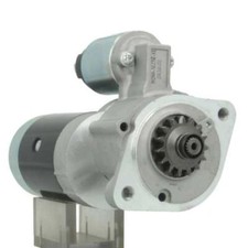 Démarreur Pour Mitsubishi Komatsu Pel Job EB150 Hanix H17A L3E-31NS Doosan